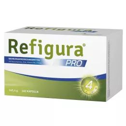 REFIGURA Pro-kapselit, 160 kpl