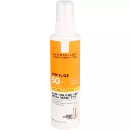 ROCHE-POSAY Anthelios Invisible Spray LSF 50+, 200 ml
