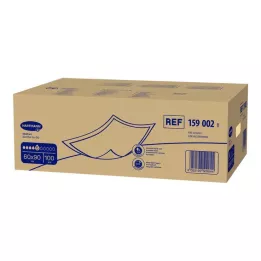 MOLICARE Sänkymatto Eco 5 Drops 60x90 cm, 100 kpl