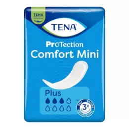 TENA COMFORT Mini Plus -mallit, 30 kpl