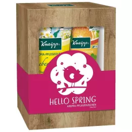 Kneipp Lahjapaketti Hello kevät, 2x200 ml