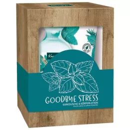 Kneipp Lahjapakkaus hyvästit stressi, 2x200 ml