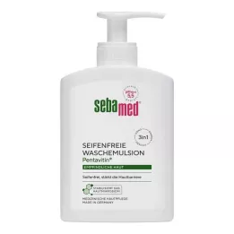 Sebamed Nestemäinen pesuemulsio annostelijan kanssa, 200 ml