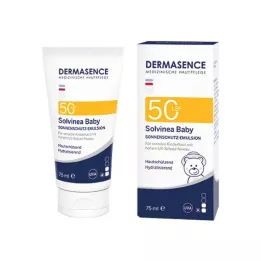 Dermasence SOLVINEA Vauvanvoide LSF 50, 75 ml