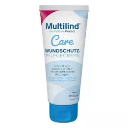 Multilind Dermacare suojaa kermavaahtoa, 200 ml