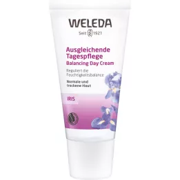 Weleda Iris kompensoi päivähoidon, 30 ml