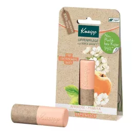KNEIPP Samettisen pehmeä huulivoide, 4,7 g