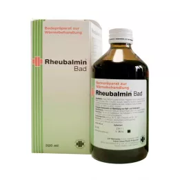 RHEUBALMIN Kylpy, 320 ml