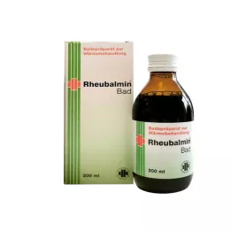 RHEUBALMIN Kylpyamme, 200 ml