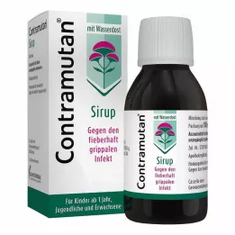 CONTRAMUTAN Siirappi, 150 ml