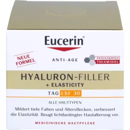 Eucerin Anti-Age Hyaluron-täyttö + joustavuus LSF 30, 50 ml