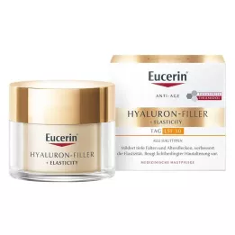 Eucerin Anti-Age Hyaluron-täyttö + joustavuus LSF 30, 50 ml