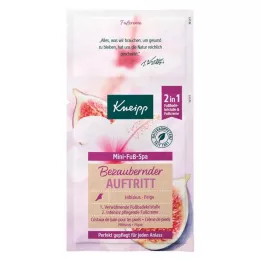 Kneipp Mini jalka kylpylä viehättävä ulkonäkö, 1 p