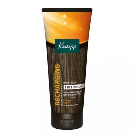 Kneipp 2in1 suihkukalvo, 200 ml