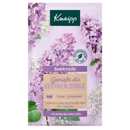 Kneipp Kylpy-kristallit nauttivat pienistä asioista, 60 g
