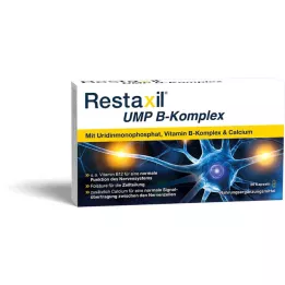 RESTAXIL UMP B -kompleksikapselit, 30 kpl
