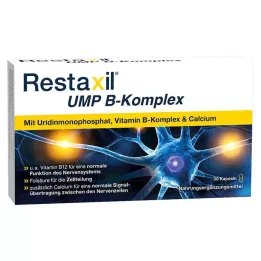 RESTAXIL UMP B-kompleksikapselit, 30 kpl