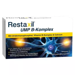 RESTAXIL UMP B-kompleksikapselit, 60 kpl