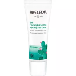 Weleda Kuva 24h kosteusvoide, 30 ml