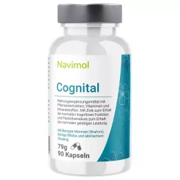 Cogsital Hard Capsules, 90 kpl