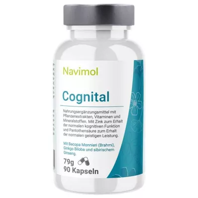 Cogsital Hard Capsules, 90 kpl Cogsital Hard Capsules, 90 kpl