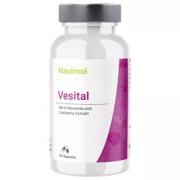 Vesital Hard Capsules, 90 kpl