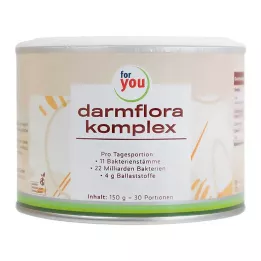 FOR YOU suolistofloorakompleksijauhe, 150 g
