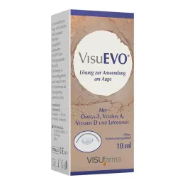 Visuevo silmätipat, 10 ml