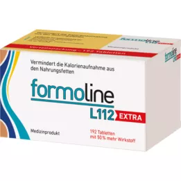 FORMOLINE L112 Extra Tablet of Advantage Pack, 192 kpl
