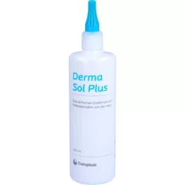 DERMASOL Plus Kipsinpoistoaine, 230 ml