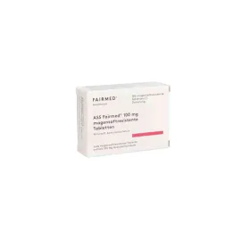 Ass Fairmed 100 mg enterotabletit (100 kpl)