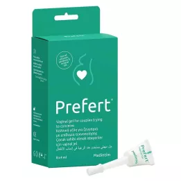 PREFERT Emätingeeli, 8x4 ml