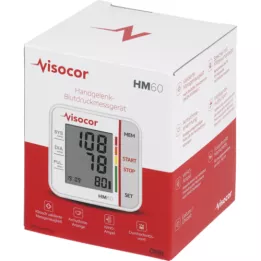 VISOCOR Ranteen verenpainemittari HM60, 1 kpl