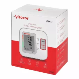 VISOCOR Olkavarren verenpainemittari OM60, 1 kpl