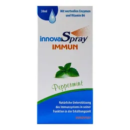 Innova Spray immune piparminttu, 30 ml