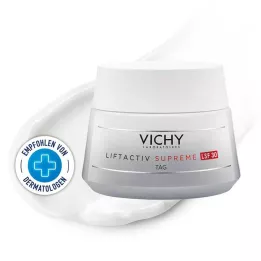 VICHY LIFTACTIV Ryppyjä ehkäisevä kiinteysvoide.LSF 30, 50 ml