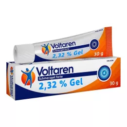 VOLTAREN Kipugeeli forte 23,2 mg/g, 30 g
