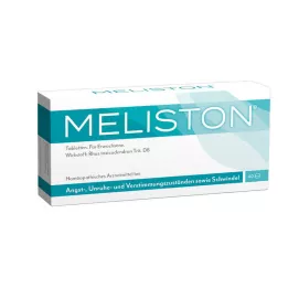 MELISTON Tabletit, 40 kpl