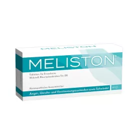 MELISTON Tabletit, 80 kpl
