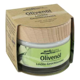OLIVENÖL LEICHTE Kasvovoide, 50 ml