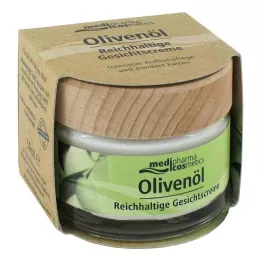 OLIVENÖL REICHHALTIGE Kasvovoide, 50 ml