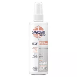 SAGROTAN MED Suihkedesinfiointi, 250 ml