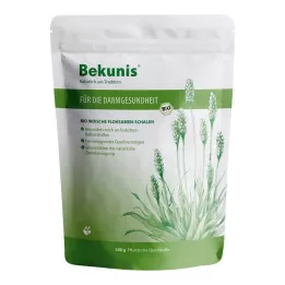 BEKUNIS Luomu Intian psyllium-kuoret, 500 g