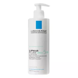 Roche-Posay Lipikar Fluid Urea 5+ Lotion, 400 ml