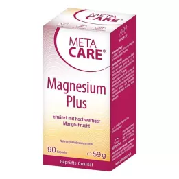 META-CARE Magnesium Plus -kapselit, 90 kpl