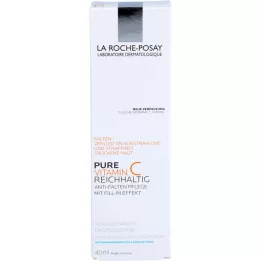 Roche-Posay Pure C-vitamiini kuiva iho, 40 ml