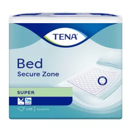 TENA BED super 60x90 cm, 26 kpl