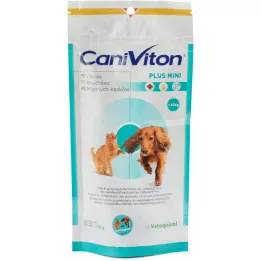 Canviton Plus Mini Diet täydentävä ruoka. Koira / kissa, 90 kpl