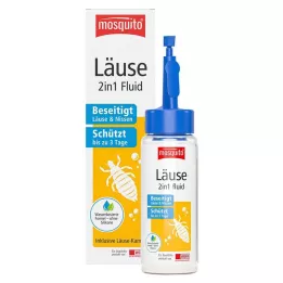 MOSQUITO Lice 2in1 -neste, 100 ml