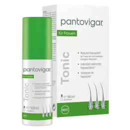PANTOVIGAR Tonic-pumppuliuos, 100 ml
